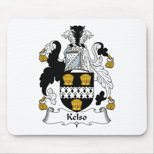 Mousepad Crista da família de Kelso
