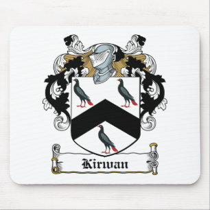 Mousepad Crista da família de Kirwan