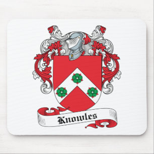 Mousepad Crista da família de Knowles