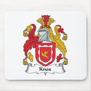 Mousepad Crista da família de Knox