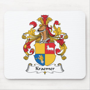 Mousepad Crista da família de Kraemer