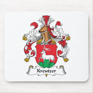 Mousepad Crista da família de Kreutzer