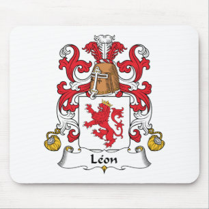 Mousepad Crista da família de Leon