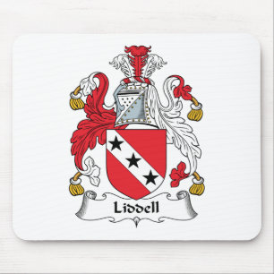 Mousepad Crista da família de Liddell