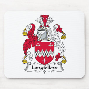 Mousepad Crista da família de Longfellow