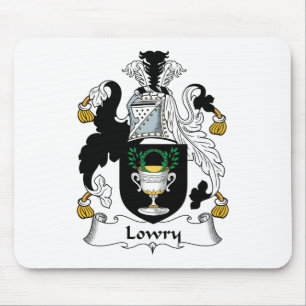 Mousepad Crista da família de Lowry