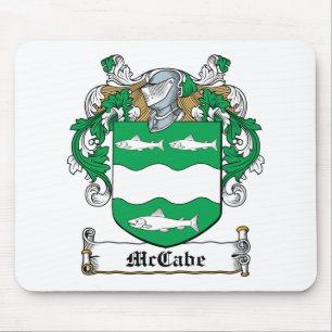 Mousepad Crista da família de McCabe