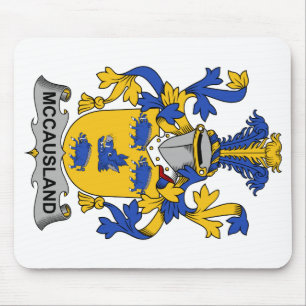 Mousepad Crista da família de McCausland