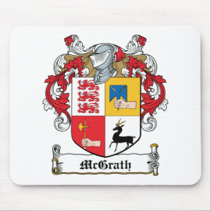 Mousepad Crista da família de McGrath