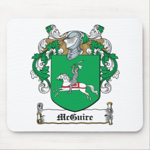 Mousepad Crista da família de McGuire
