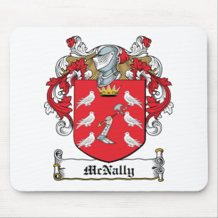 Mousepad Crista da família de McNally