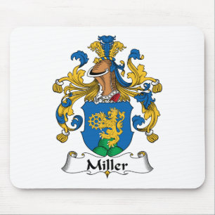 Mousepad Crista da família de Miller