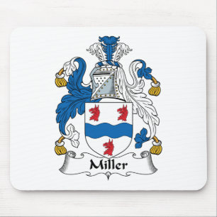 Mousepad Crista da família de Miller