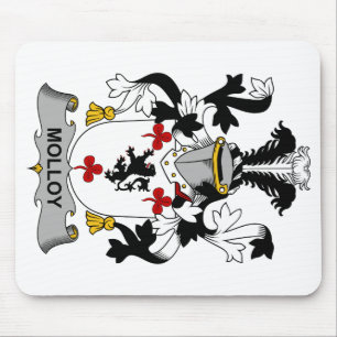 Mousepad Crista da família de Molloy