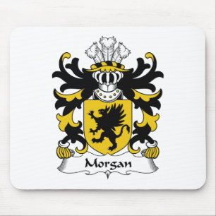 Mousepad Crista da família de Morgan