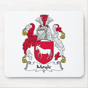 Mousepad Crista da família de Moyle