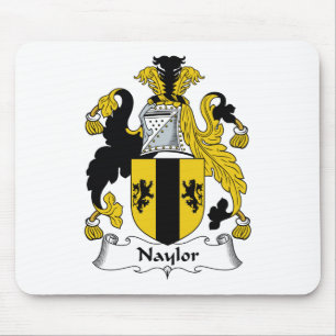 Mousepad Crista da família de Naylor