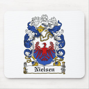Mousepad Crista da família de Nielsen