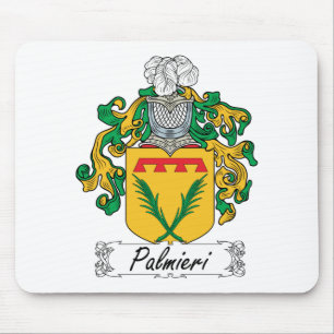 Mousepad Crista da família de Palmieri