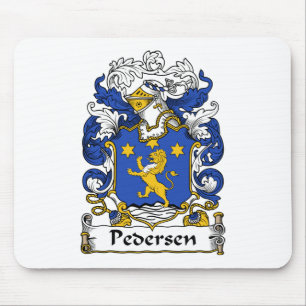 Mousepad Crista da família de Pedersen