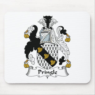 Mousepad Crista da família de Pringle