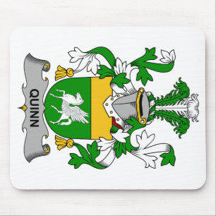 Mousepad Crista da família de Quinn