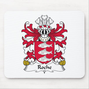 Mousepad Crista da família de Roche