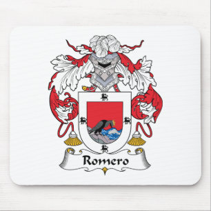 Mousepad Crista da família de Romero