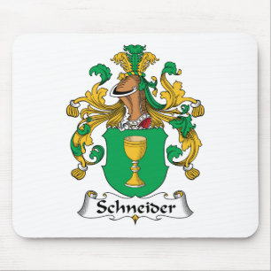 Mousepad Crista da família de Schneider
