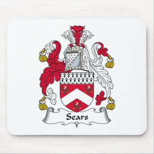 Mousepad Crista da família de Sears