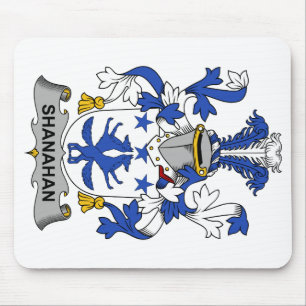Mousepad Crista da família de Shanahan