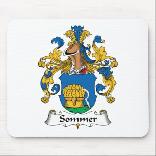 Mousepad Crista da família de Sommer