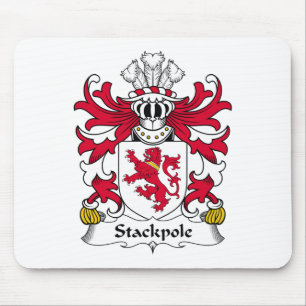 Mousepad Crista da família de Stackpole