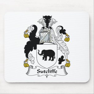 Mousepad Crista da família de Sutcliffe