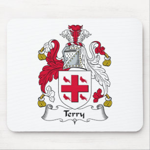 Mousepad Crista da família de Terry
