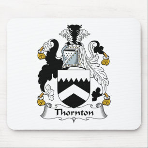 Mousepad Crista da família de Thornton