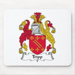 Mousepad Crista da família de Tripp