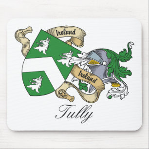 Mousepad Crista da família de Tully