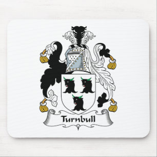 Mousepad Crista da família de Turnbull