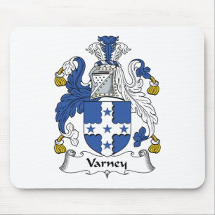 Mousepad Crista da família de Varney