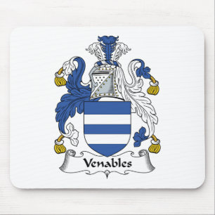 Mousepad Crista da família de Venables