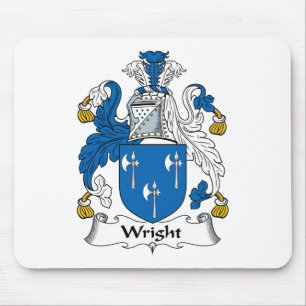 Mousepad Crista da família de Wright
