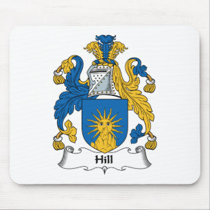 Mousepad Crista da família do monte