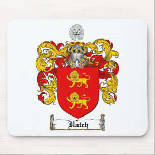MOUSEPAD CRISTA DA FAMÍLIA DO PORTAL - BRASÃO DO PORTAL