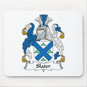 Mousepad Crista da família do telhador