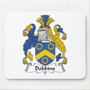 Mousepad Crista da família dos Dobbins