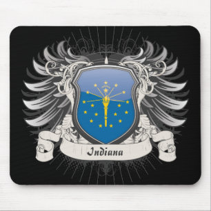 Mousepad Crista de Indiana
