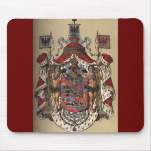 Mousepad Crista de Prússia