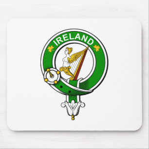 Mousepad Crista irlandesa