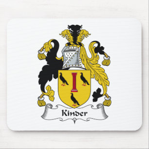 Mousepad Crista mais amável da família
